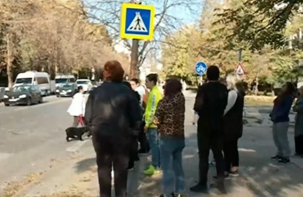 Протест в София: Семейството търси справедливост след поредния инцидент с жертва на пътя
