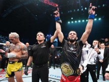 Махачев отказа Оливейра за титлата на UFC в лека категория