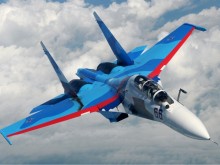 Су-30 се разби в Иркутск при изпълнение на тренировъчен полет