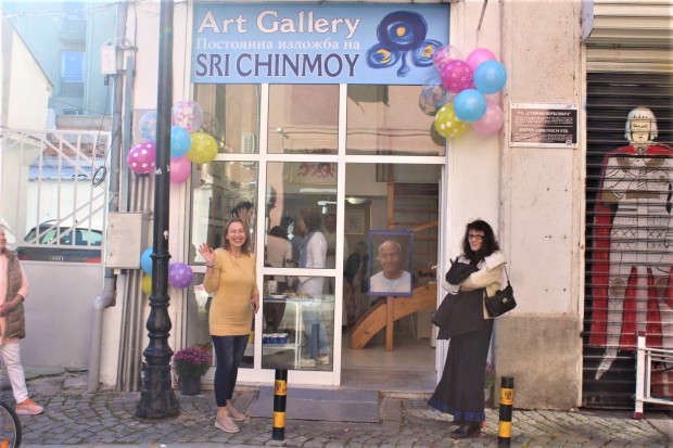Нова арт галерия в центъра на Пловдив