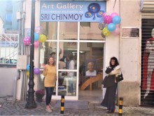 Нова арт галерия в центъра на Пловдив