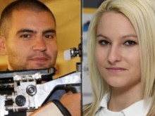Антон и Таня Ризови завършиха българското участие на Световното по спортна стрелба