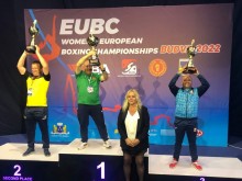 България е трета сила в женския бокс в Европа