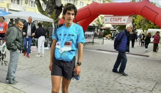 Георги Жеков стана първи на маратон "Хайдушки пътеки" в Сливен