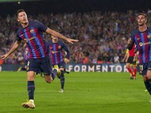 Барселона разби Атлетик Билбао в Ла Лига