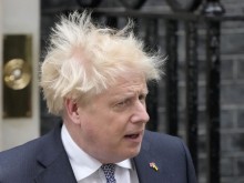 Борис Джонсън се отказа от кандидатурата си за премиерския пост