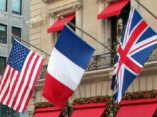 САЩ, Великобритания и Франция: Твърденията на Русия за "мръсна  бомба" са лъжа