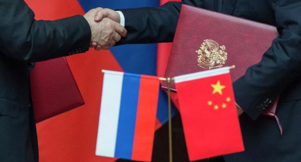 Търговският оборот между Русия и Китай през януари-септември се е