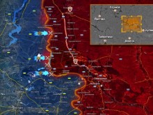Русия фортифицира линията Сватово-Кременная срещу настъплението на ВСУ