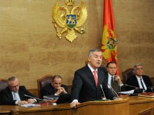 Партията на Джуканович загуби властта в Подгорица и още няколко общини