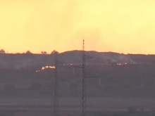 Загасиха пожара в "Мини Марица - Изток"