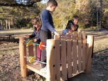 Децата ще играят на нова екологична детска площадка в местността "Ормана"