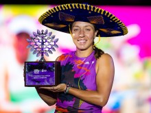 Джесика Пегула вдигна титлата в Гуадалахара