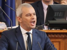 Костадин Костадинов: Искаме третия мандат, готови сме с правителство