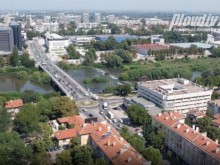 Пробивът при Водната палата е без строително разрешение