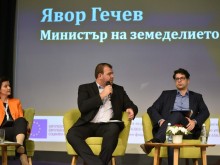 Министър Гечев: Стратегическият план ще обхване отново 215 общини