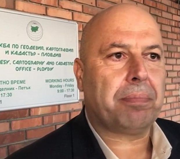 Комисар Васил Костадинов е новият шеф на ОДМВР-Пловдив