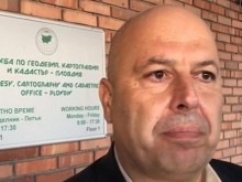 Комисар Васил Костадинов е новият шеф на ОДМВР-Пловдив