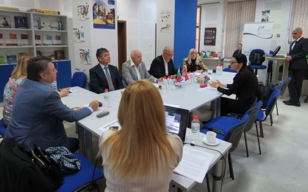 Сливен е домакин на обучение с представители на сръбските общини Ниш и Лесковац