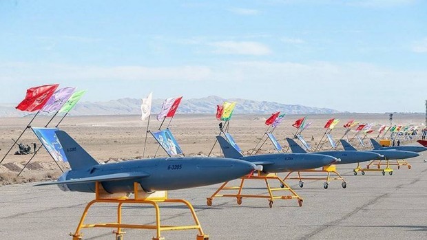 Иран доставя нови дронове-камикадзе за ПВО на Русия?