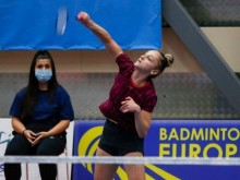 Победи за Калояна Налбантова и Михаела Чепишева на Световното по бадминтон за юноши и девойки
