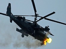 ВСУ са свалили два руски "Алигатора" за половин час