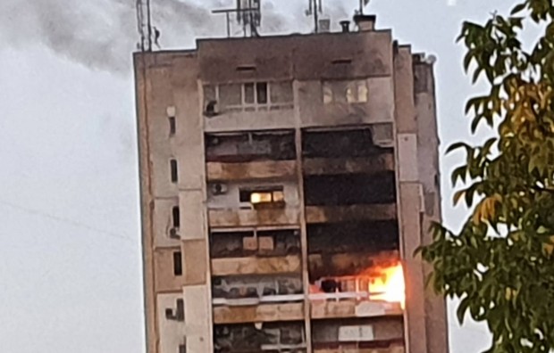 TD За инцидент в западната част на Пловдив научи Plovdiv24 bg Става
