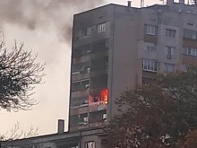 Драматичната ситуация в Пловдив: Пожарната с първа информация!