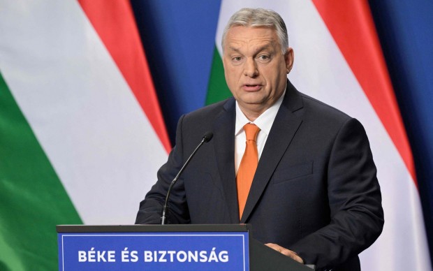 Виктор Орбан: Европа рискува да бъде въвлечена във военните действия в Украйна