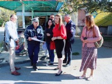 След настояване на Община Русе: КАТ ще осигури присъствие в района на кръстовището на ул. "Тулча"