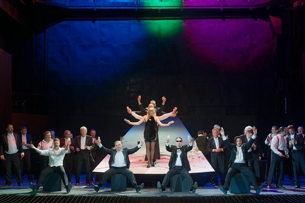 Държавна опера Варна ще отбележи Световния ден на операта с флашмоб под наслов "Изтеглете "Дама Пика"!"