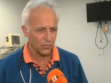 Лекари спасиха родилка след 25 дни борба за живота й