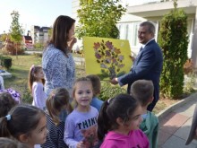 Нови детски площадки радват децата в Благоевград