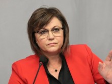 Корнелия Нинова: Потвърждавам отново, че няма коалиция с ГЕРБ, ДПС и "Български възход"