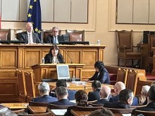 Министър Росица Велкова: Очакваме икономия от 1 млрд. лв. в частта капиталови разходи по Плана за възстановяване и устойчивост
