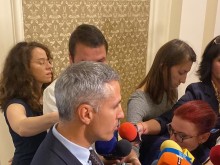 Андрей Гюров: "Продължаваме промяната" няма да внесе предложение за изпращане на оръжия за Украйна