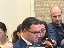 Даниел Митов: Военната помощ за Украйна не ни въвлича във войната