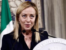 Мелони: Италия ще бъде в рецесия през следващата година, изправени сме пред трудни времена