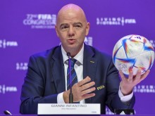 Украйна ще поиска изключване на Русия от ФИФА и УЕФА