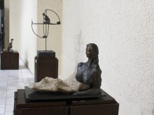 Ретроспективна изложба "Цивилизация" е представена в Художествена галерия - Добрич