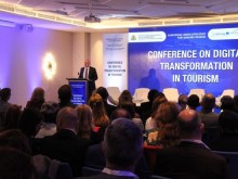 Експерти от осем държави споделят опит на конференция за дигитална трансформация в туризма в София