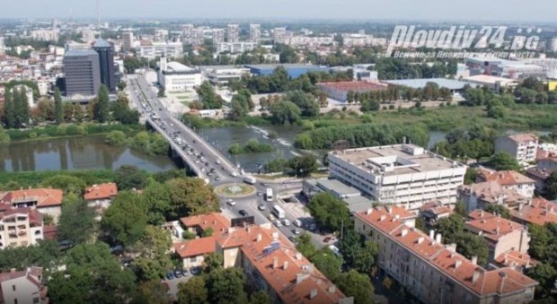 Здравко Димитров, кмет на Пловдив: Въпросът за кръговото на Водната палата не трябва да се политизира