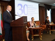 Радев: Разширяването на достъпа до конституционното правосъдие ще направи защитата на човешките права по-реална