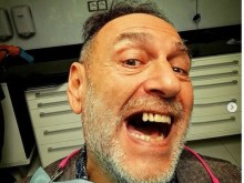 Любен Дилов е щастлив, смени си зъбите!