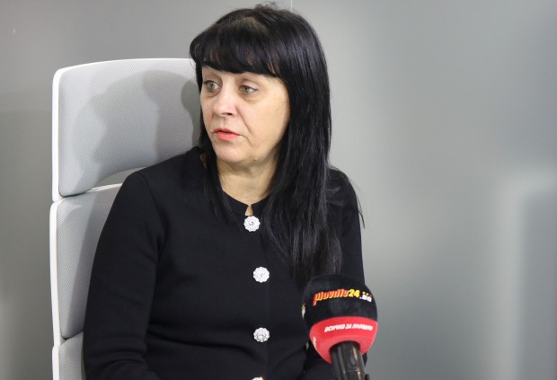 TD Регионалният председател на партия КОД в Пловдив Пепа Деведжиева коментира