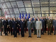 Адмирал Евтимов: ЕС трябва да е готов за бърз и адекватен военен отговор