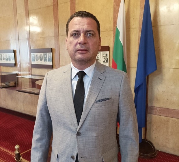Иван Ченчев, БСП: Издигайки Вежди Рашидов за председател на НС, отпушихме държавата