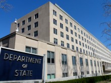 Държавният департамент: САЩ са разтревожени от задълбочаването на съюза между Русия и Иран