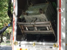 Започва есенната дезинфекция на съдовете за битови отпадъци в Русе
