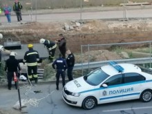 Възрастна жена падна в изкоп по водния проект в Русе